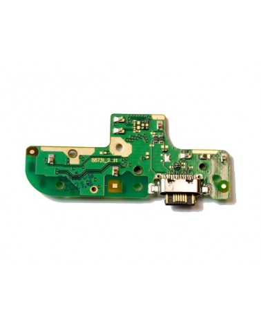 Flex Conector de Carga para Motorola G9 Power