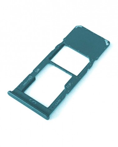 Single Sim Tray or Stand for Samsung Galaxy A02 A022 - Blue