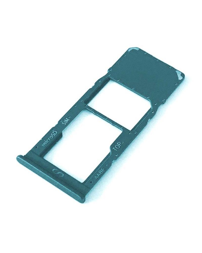 Single Sim Tray or Stand for Samsung Galaxy A02 A022 - Blue