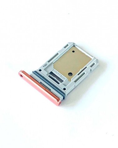 Dual Sim and SD Holder for Samsung Galaxy S20 Lite S20 FE SM-G780F SM-G780F - Gold