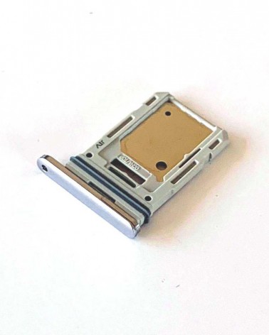 Dual Sim and SD Holder for Samsung Galaxy S20 Lite S20 FE SM-G780F SM-G780F - White