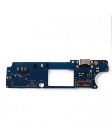 Flex Conector de Carga para Wiko Pulp fab 4g