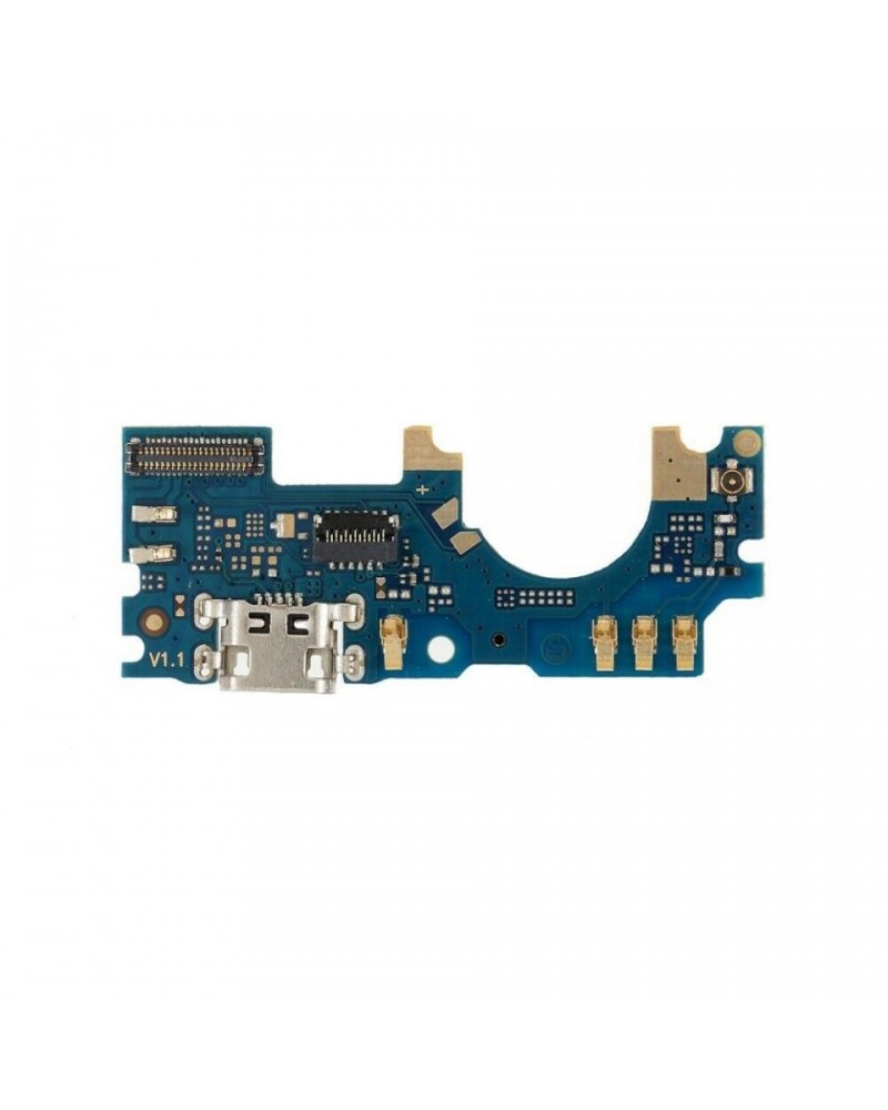 Flex Conector de Carga para Wiko U Feel Prime 4G