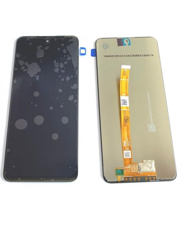 LCD and Touch screen for LG K42