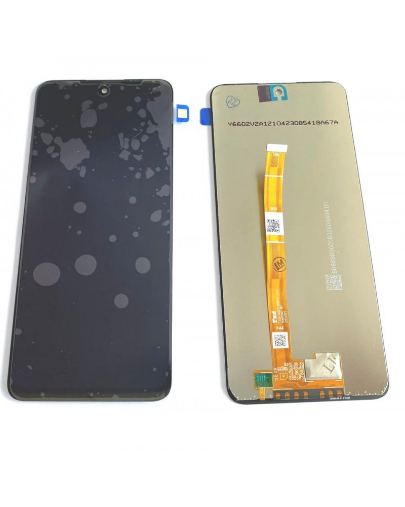 LCD and Touch screen for LG K42