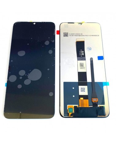 LCD and Touch screen for Xiaomi Poco C3