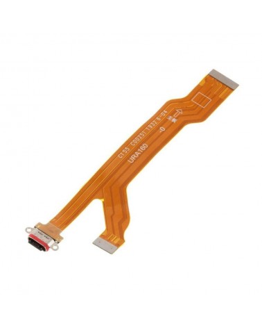 Flex Charging Connector for Realme 5 Pro