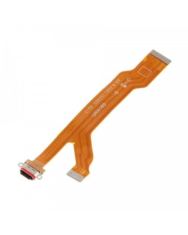 Flex Charging Connector for Realme 5 Pro