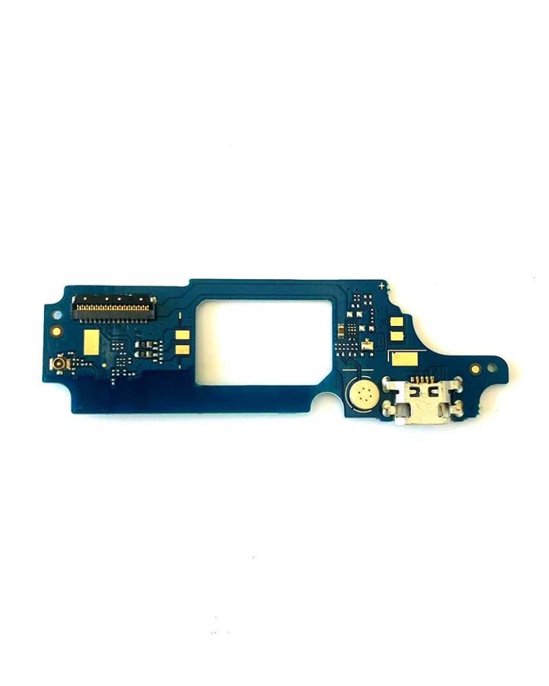 Conector de carregamento flexível para Wiko U Pulse Lite