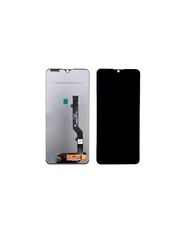 LCD and Touch screen for ZTE A7s 2020