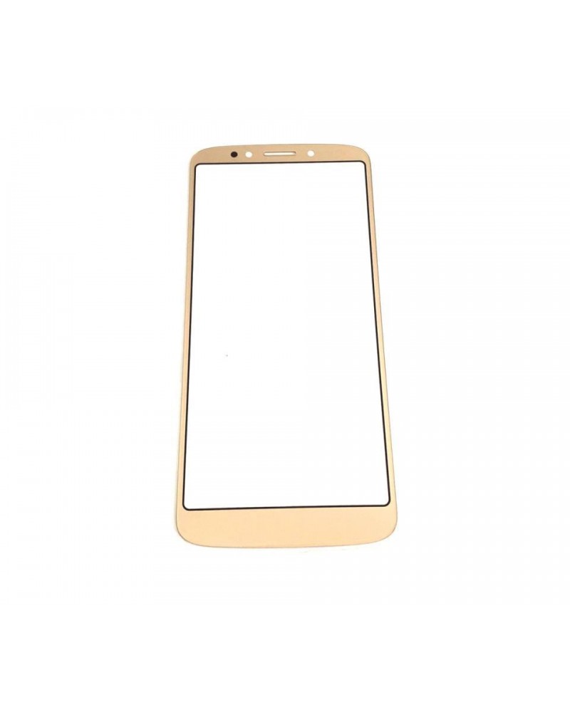 Cristal para Motorola G6 Play