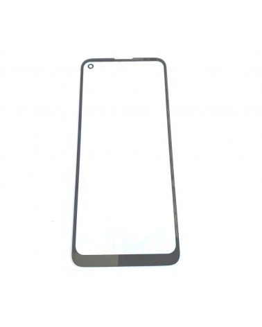 Black glass for Motorola G9 Power