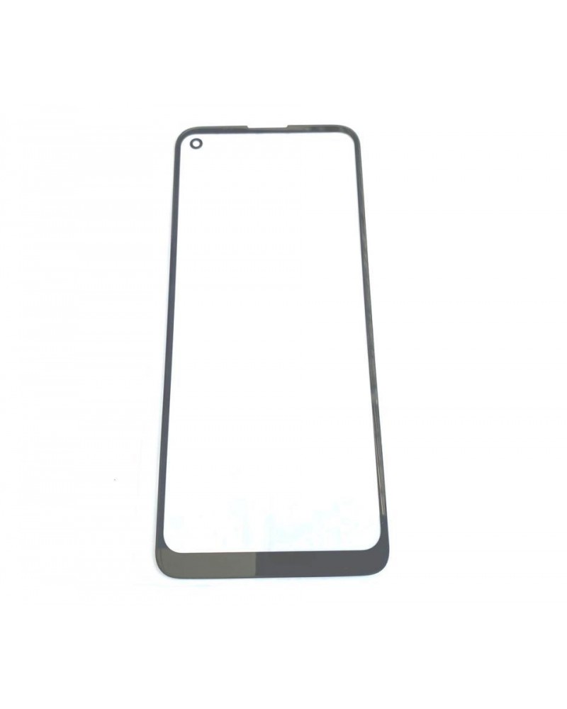 Black glass for Motorola G9 Power