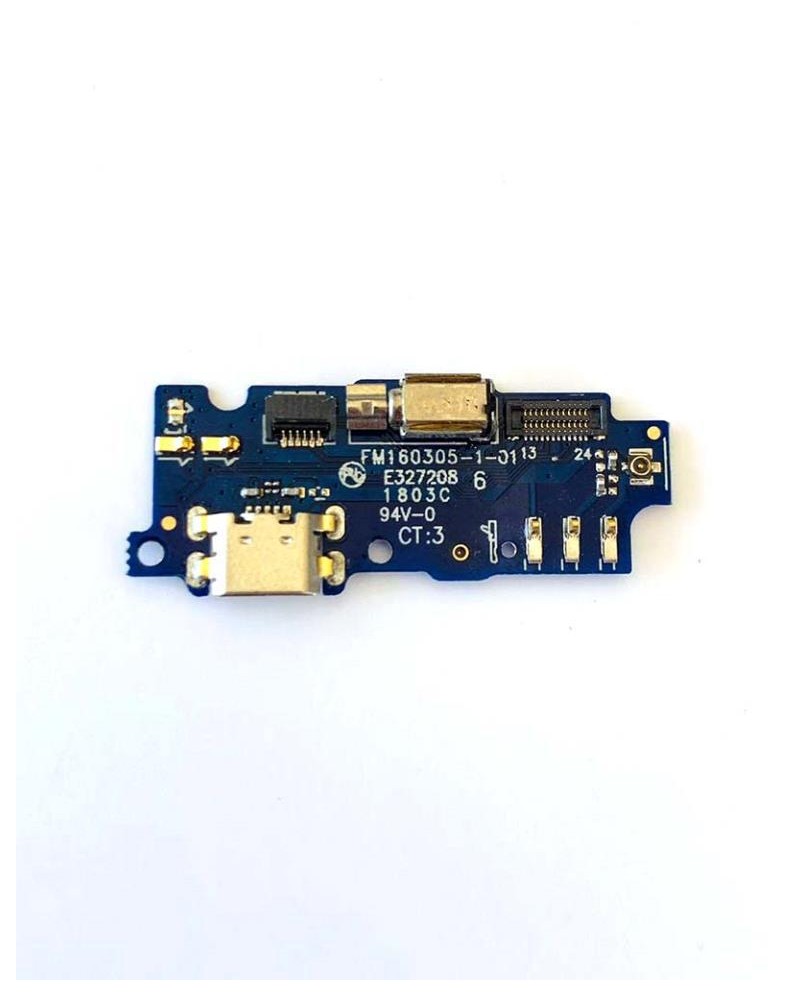 Flex Conector para Meizu Meilan 2