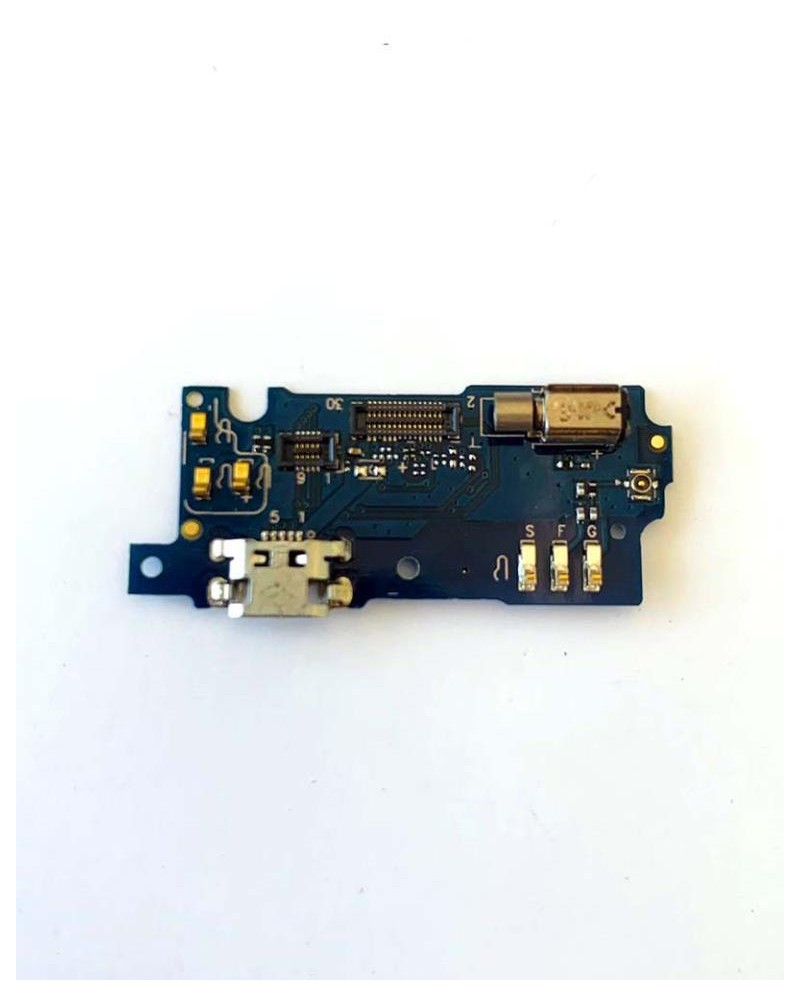 Conector de carregamento flexível para Meizu Meilan 3s