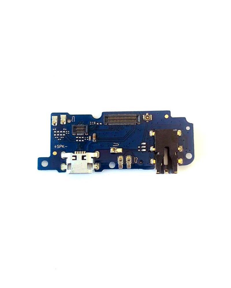 Flex Conector de Carga para Meizu Meilan 5