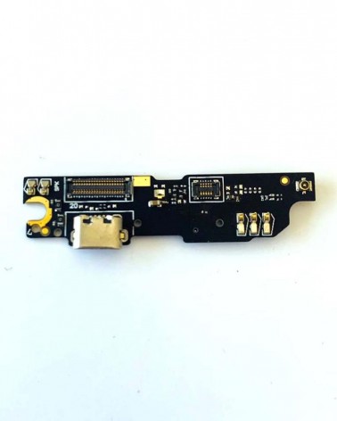 Flex Conector de Carga para Meizu Meilan Note 3