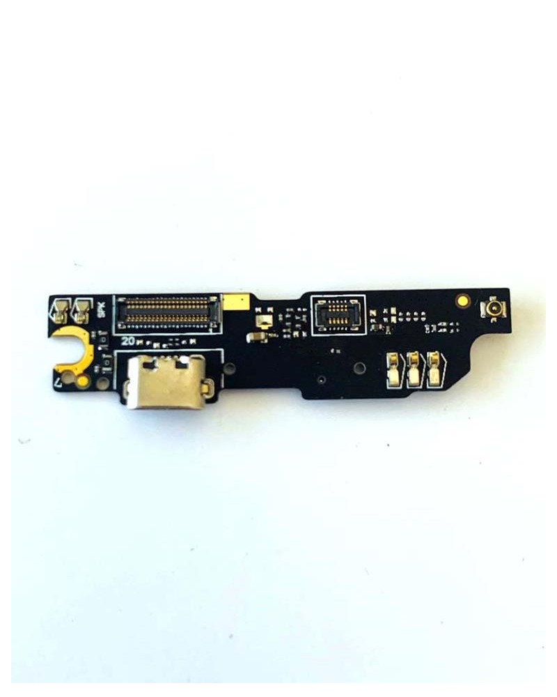 Flex Conector de Carga para Meizu Meilan Note 3