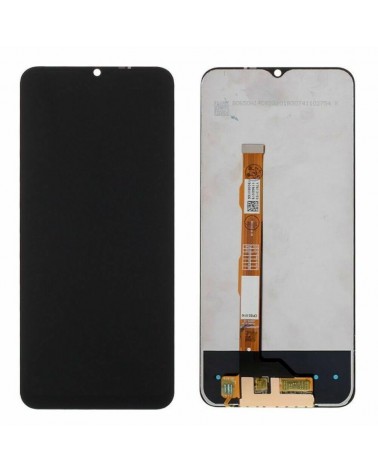 Pantalla Lcd   Tactil Para Vivo Y20  Y11S 2020  Y20S 2020 - Negra