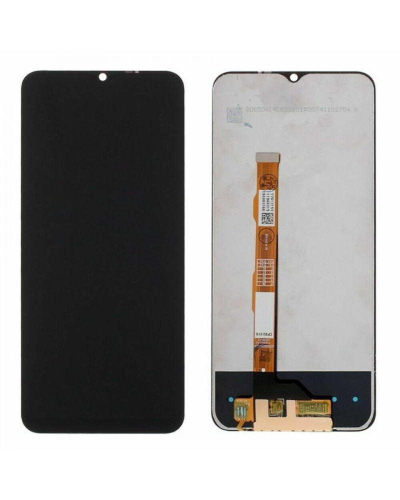 Ecrã tátil LCD para Vivo Y20 Y11S 2020 Y20S 2020 Y20S 2020 - Preto