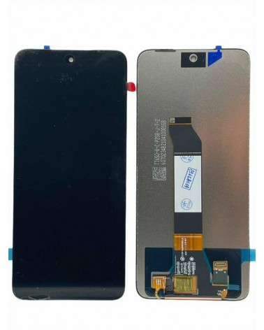 LCD e ecrã tátil para Xiaomi Redmi Note 10 5G
