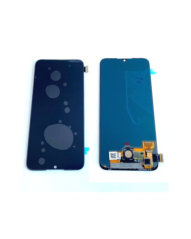 Replacement LCD and Touch screen for Xiaomi Mi A3 Mi CC9e - Black