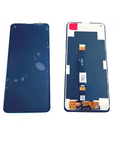 Pantalla LCD y Tactil para Motorola Moto G Power 2021 - Negra