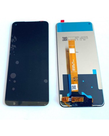 Pantalla LCD y Tactil para Oppo A73 5G 2020 - Negra