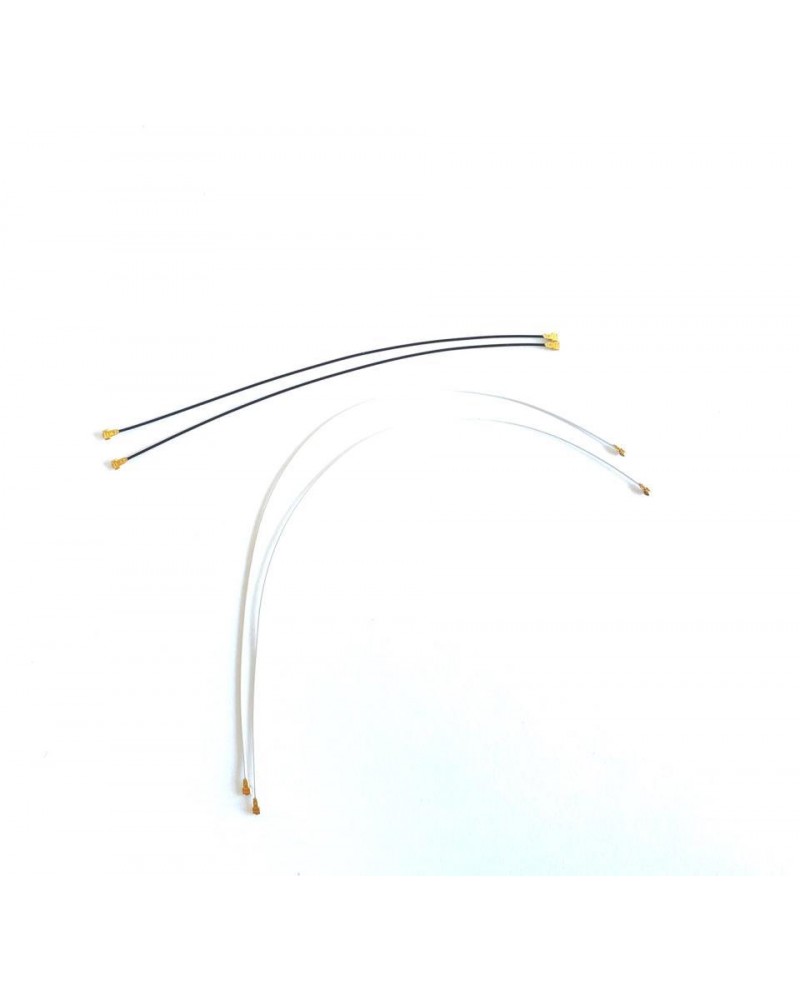 Set of 2 Coaxial Antennas for Huawei P30