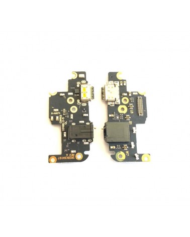 Conector de carregamento Flex para Motorola Moto G 5G