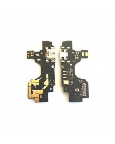 Charging Connector Flex for ZTE A5 2019