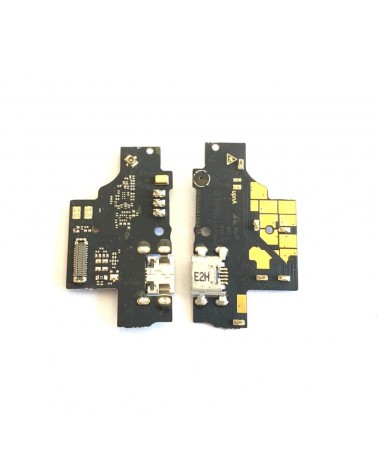 Flex Conector de Carga para ZTE Blade A5 2020