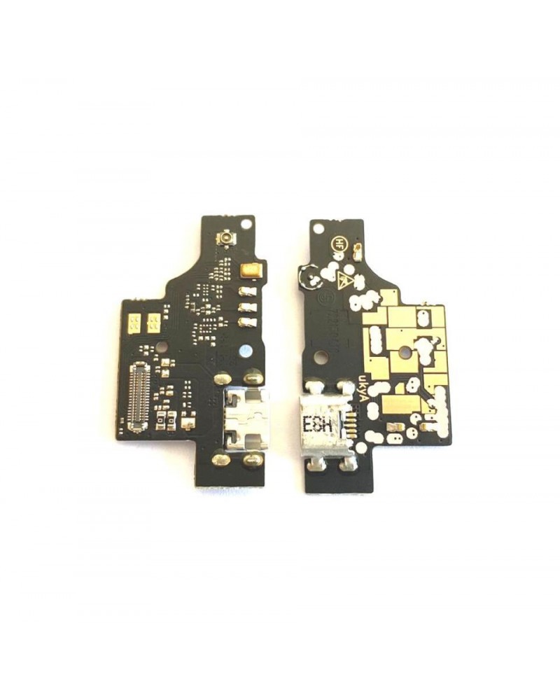 Flex Conector de Carga para ZTE A7 2019