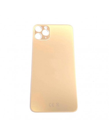 Capa traseira para Iphone 11 Pro Max Rose Gold