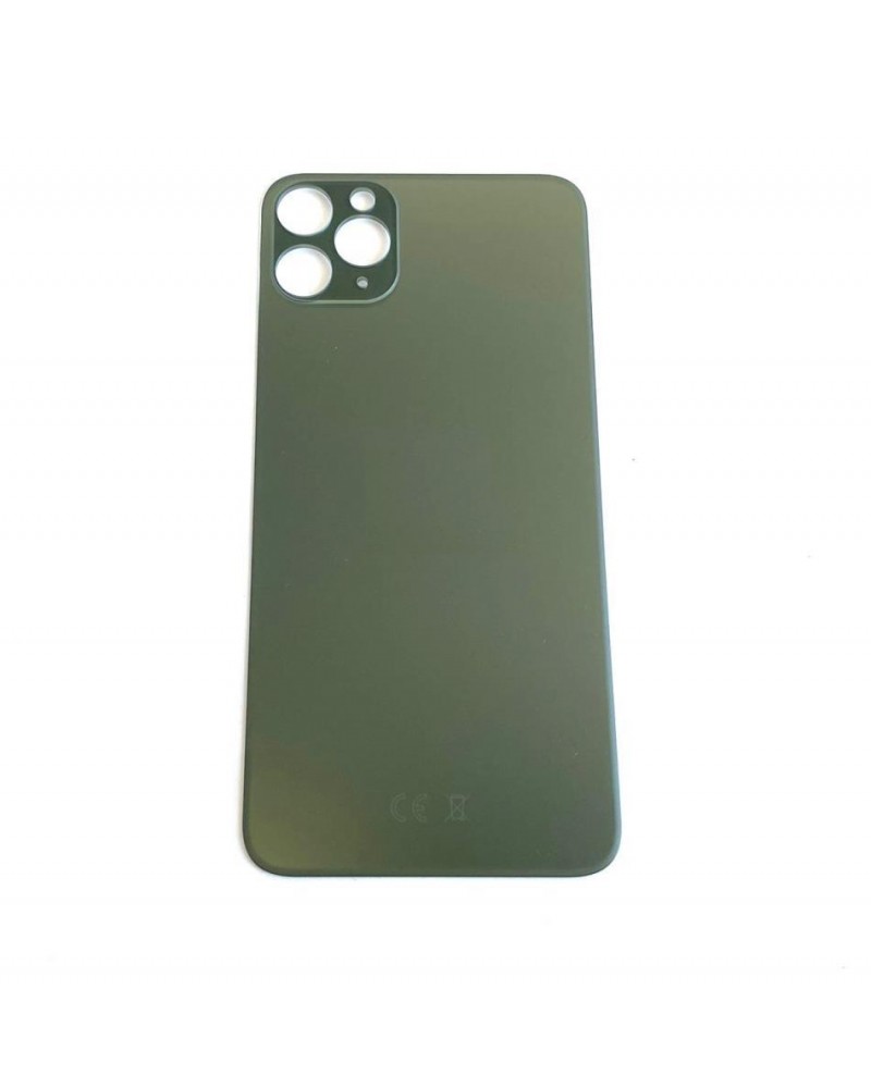 Back Cover for Iphone 11 Pro Max Green