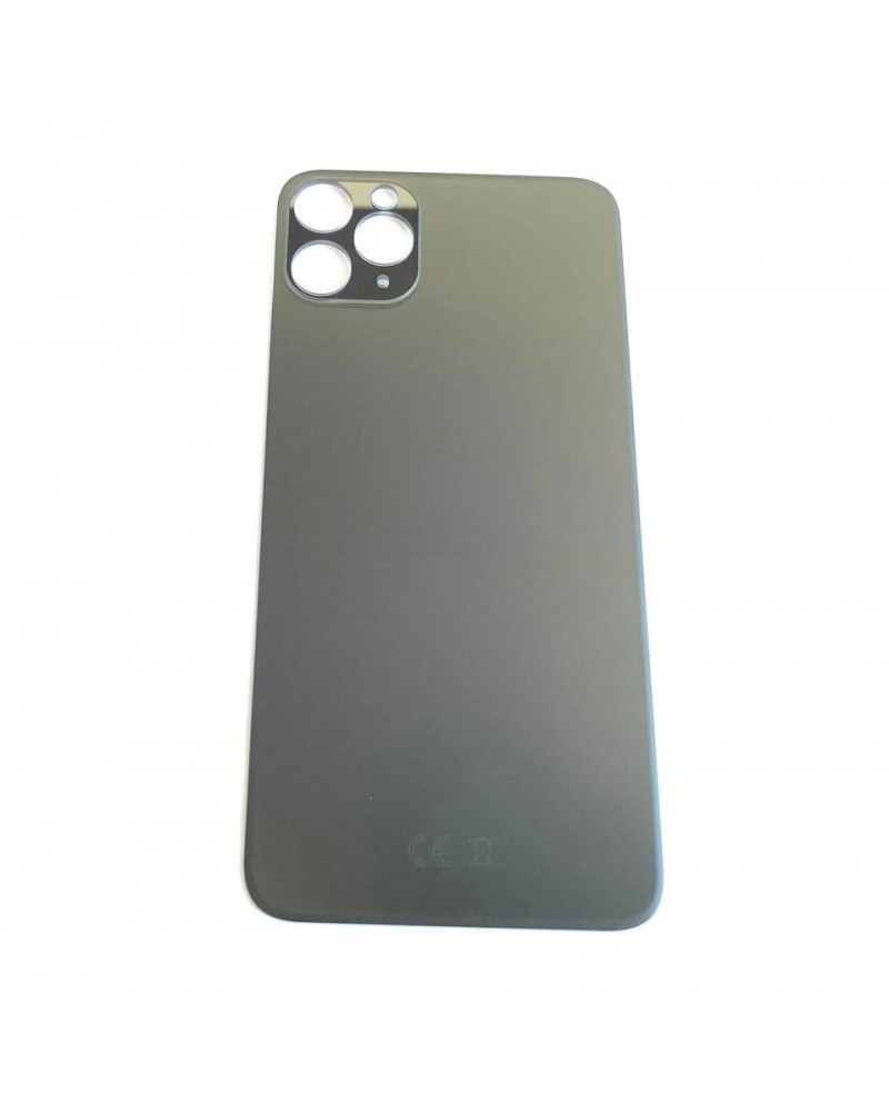 Back Cover for Iphone 11 Pro Max Grey