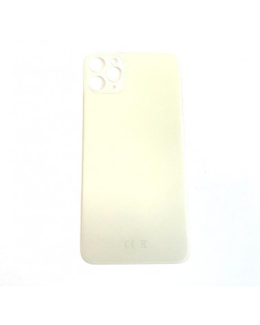 Back Cover for Iphone 11 Pro Max White