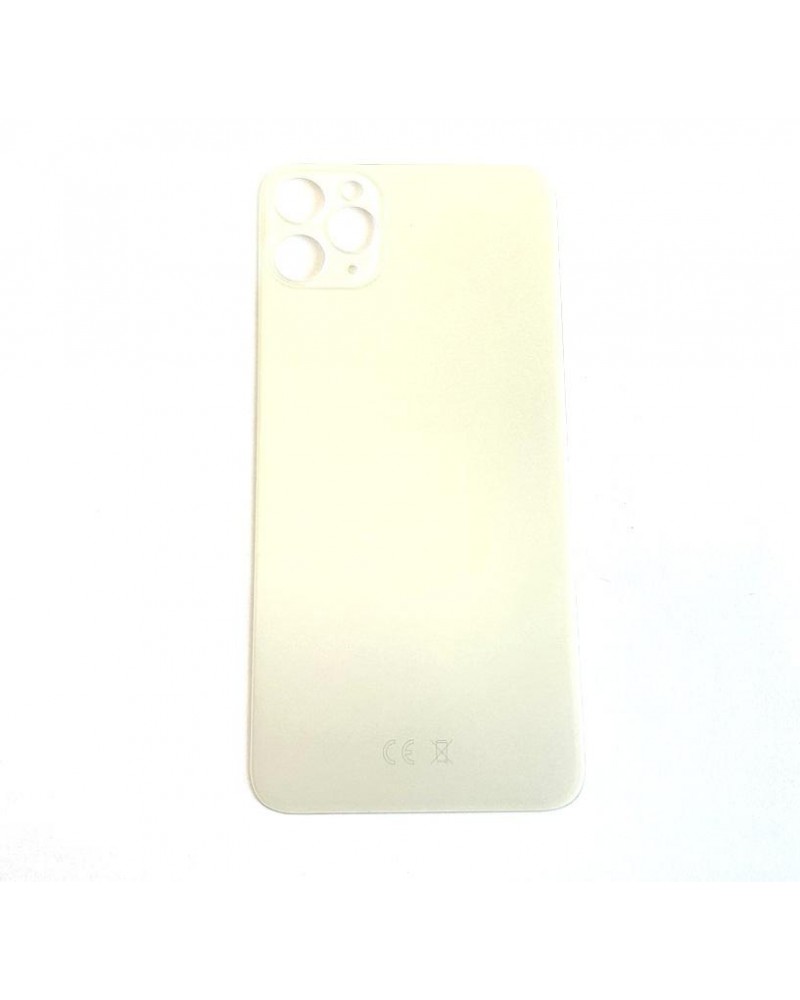 Back Cover for Iphone 11 Pro Max White