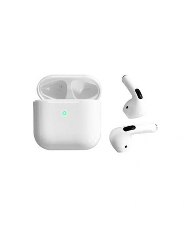 Wireless Headset Pro 5 White with Charging Case