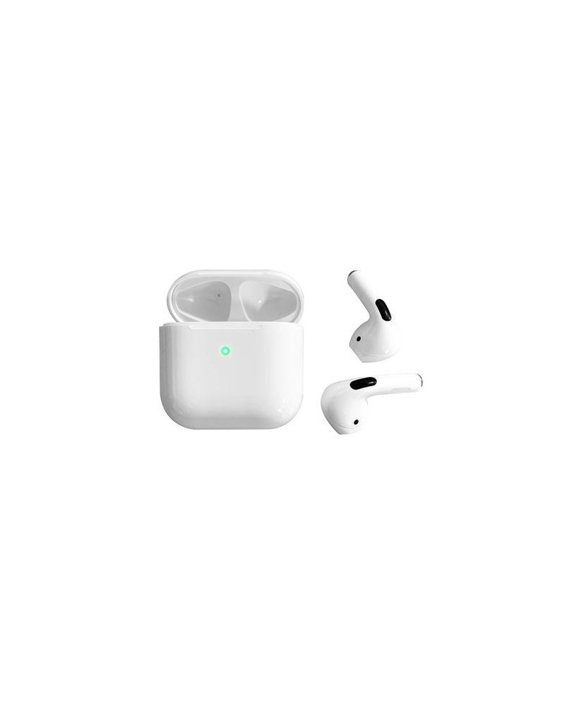 Wireless Headset Pro 5 White with Charging Case