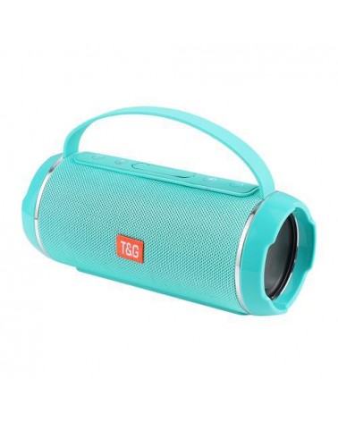 T&G 116C Portable Speaker Turquoise