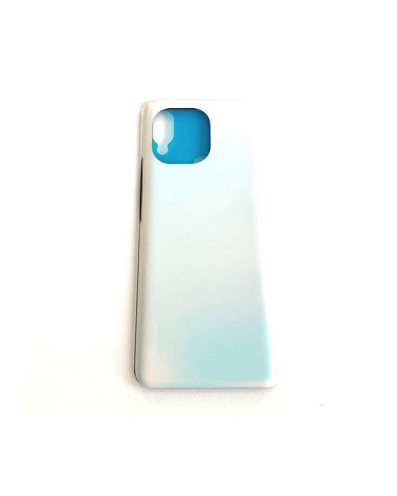 Back Cover for Xiaomi Mi11 White