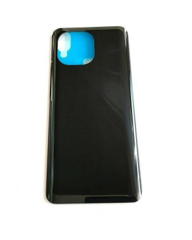 Back cover for Xiaomi Mi11 Black