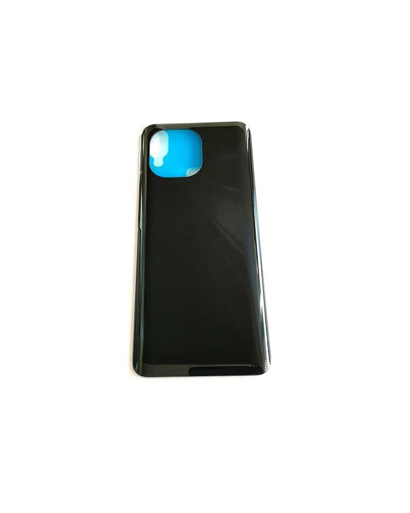 Back cover for Xiaomi Mi11 Black