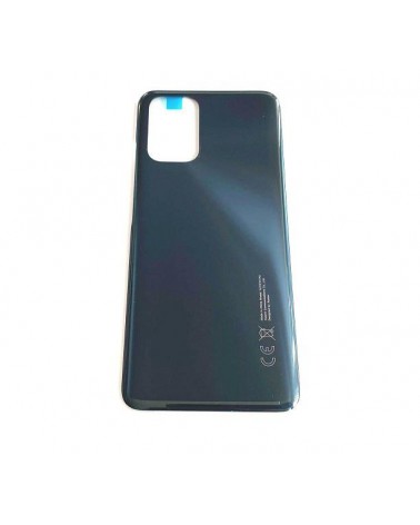 Back cover for Xiaomi Redmi Note 10 Black