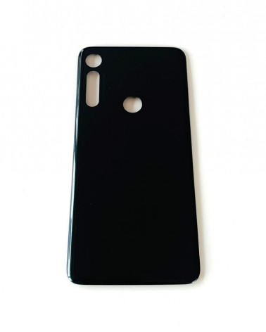 Back Cover for Motorola G8 Play - Black