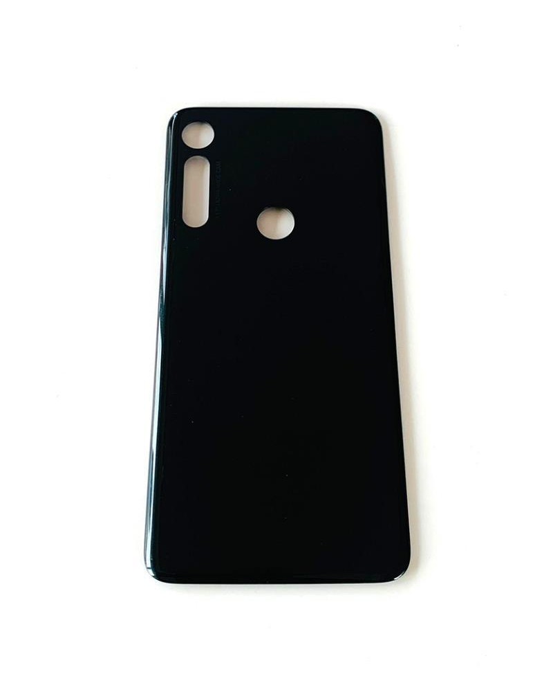 Back Cover for Motorola G8 Play - Black