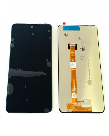 LCD and touch screen for LG K62 Plus