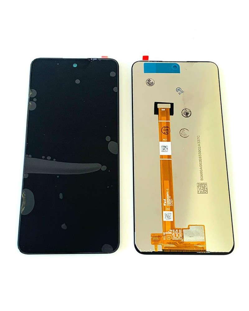 LCD and touch screen for LG K62 Plus