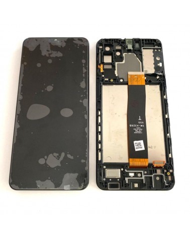 LCD and Touch Screen with Black Frame for Samsung Galaxy A32 5G A326